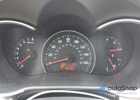 2015 Kia Sorento Lx from USA, damaged, VIN 5XYKT3A62FG602647